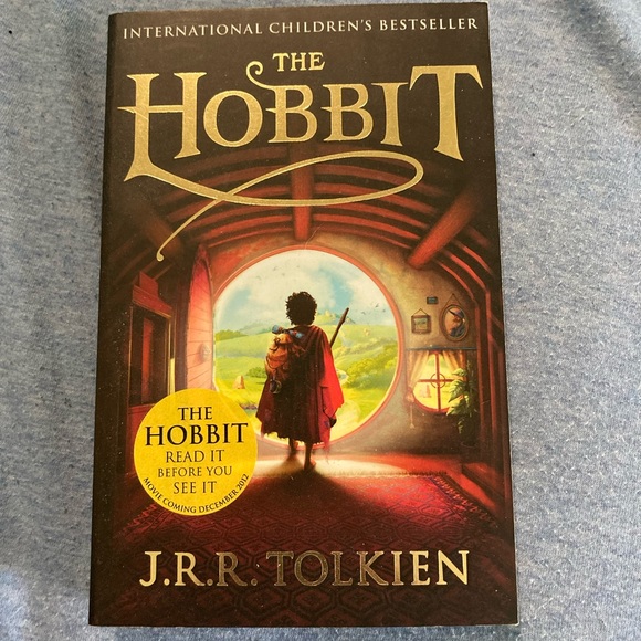 SOLD - BOOK - The Hobbit by J.R.R. Tolkien - Picture 1 of 2
